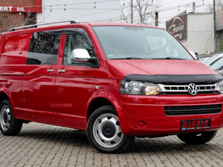 Volkswagen Transporter cu TVA