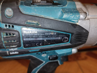 Makita DHP458 foto 4