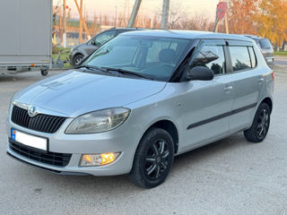 Skoda Fabia foto 3