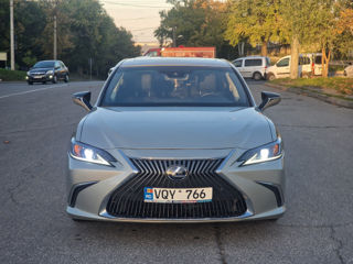 Lexus ES Series foto 3