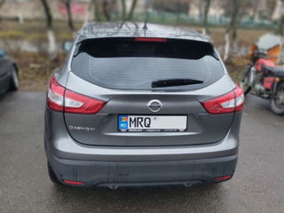 Nissan Qashqai foto 2