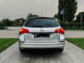 Opel Astra foto 5