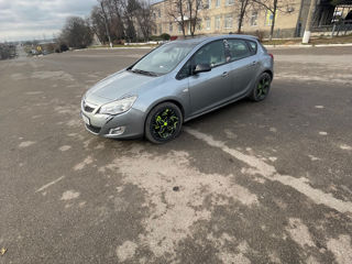 Opel Astra foto 8