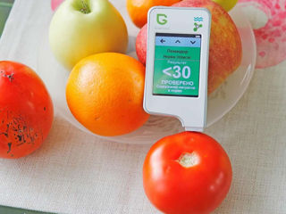 Нитратомер-цифровой тест концентрации-пищевых нитратов-быстрый анализатор фруктов-овощей. foto 10
