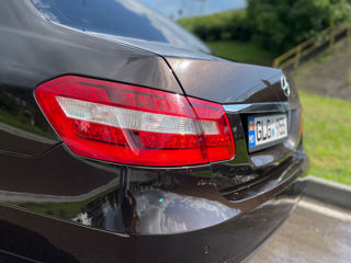 Mercedes E-Class foto 3