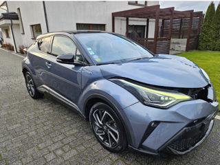 Toyota C-HR foto 5