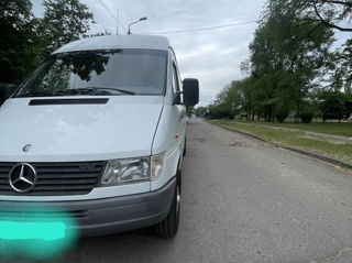 Mercedes Sprinter 312 2.9 tdi