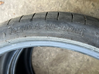 Продам 2 б.у шины 265/30 R20 Michelin Pilot Super Sport foto 5