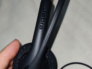 Jabra Biz 1500 Mono QD Профессиональные наушники foto 2