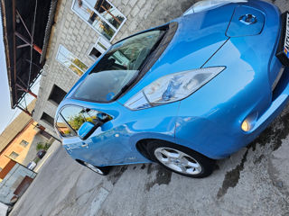 Nissan Leaf foto 2