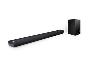 LG Soundbar 2.1ch 220W Sound Bar with Subwoofer and Bluetooth Connectivity