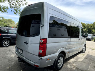 Volkswagen CRAFTER 9 LOCURI foto 4