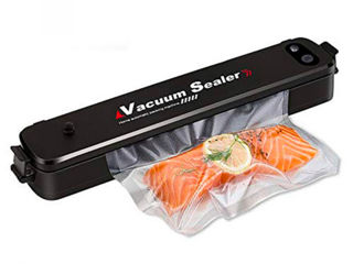 Aparat de Vacumat și Sigilat – **Vacuum Sealer foto 3