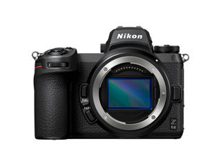 Nikon Z6 II body + Adaptor FTZ II foto 1