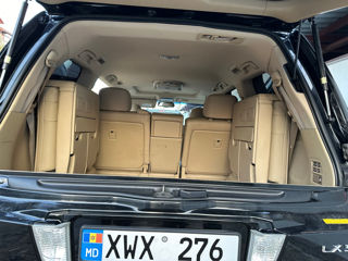 Lexus LX Series foto 8