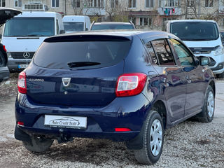 Dacia Sandero foto 8