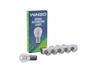 Lampa Winso 12V P21/4W 21/4W Baz15D 713140 foto 1