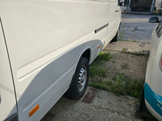 Volkswagen Lt35 foto 5