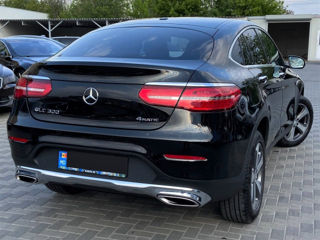 Mercedes GLC Coupe foto 4