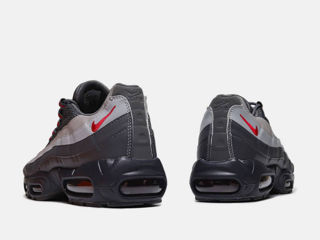 Nike Air Max 95 Essential Solar Red / Gun Smoke foto 8