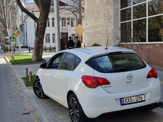 Opel Astra foto 3