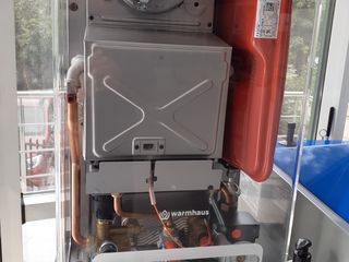 Ремонт газовых котлов. Reparatia centralelor termice. Arca, Unical, Vision, Vaillant , protherm и др foto 6