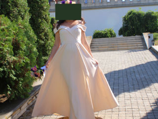 Платье на роспись или венчание S/M foto 1