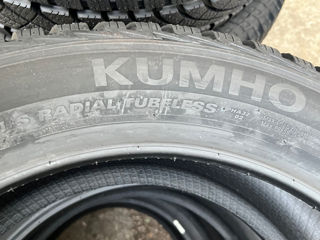 245/45 R17 Kumho Solus 4s/ Доставка, livrare toata Moldova 2024 foto 8