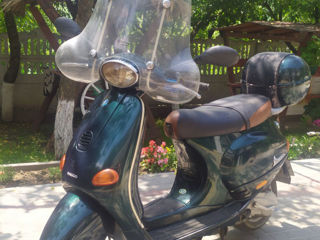 Vespa ET2 124cc 4T MD