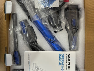 Vakyou Cordless Vacuum Cleaner New 249€ in Stock!!! foto 9