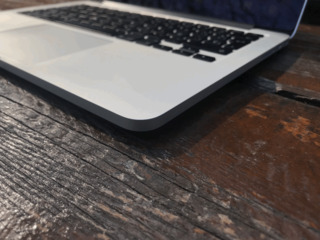 MacBook Pro (Retina, 13-inch) foto 5