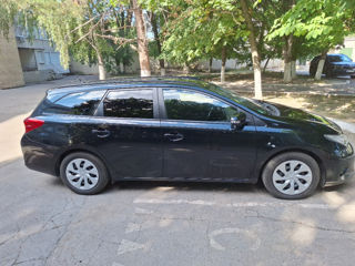 Toyota Auris foto 5