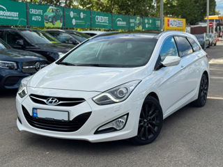 Hyundai i40 foto 1