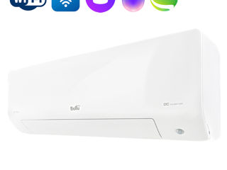 Conditioner inverter Ballu Ice Peak DC BSPKI-18HN8 foto 2