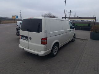 Volkswagen Transporter T5