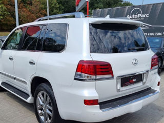 Lexus LX Series foto 4