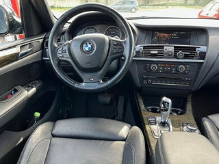 BMW X3 foto 1