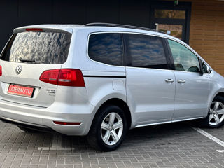 Volkswagen Sharan foto 4