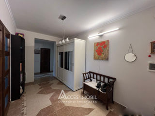 Apartament cu 3 camere, 117 m², Buiucani, Chișinău foto 16