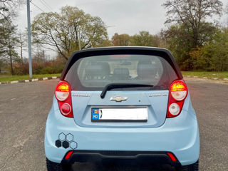 Chevrolet Spark foto 5