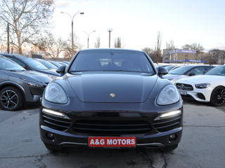 Porsche Cayenne foto 2