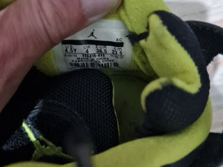 Красовки  Jordan 6  Rings Venom Green foto 5