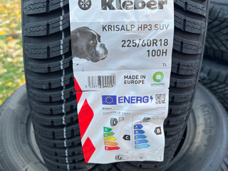 225/60 R18 Kleber Krisalp HP3 Suv/ Доставка, livrare toata Moldova 2024 foto 2