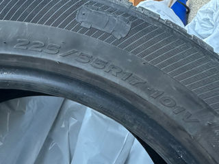 225/55 R17 All Season / Platin RP-100 foto 2