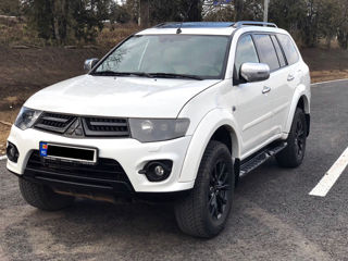Mitsubishi Pajero Sport