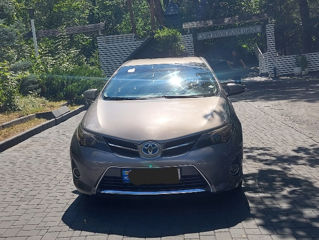 Toyota Auris foto 5