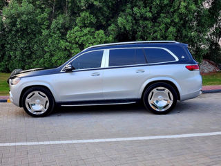 Mercedes GLS-Class foto 6