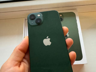 iPhone 13 Green 128 Gb ideal фото 2