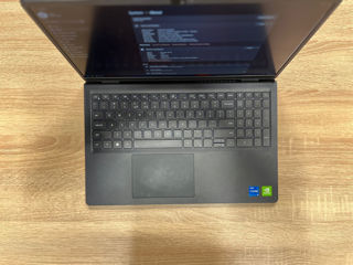 2023 Dell 3520 i5 12 gen, cu Nvidia MX foto 4