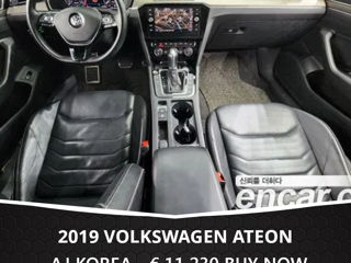 Volkswagen Arteon foto 4